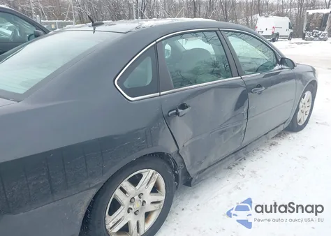 2010 Chevrolet Impala Lt z USA, uszkodzony, nr VIN 2G1WB5EK2A1267845